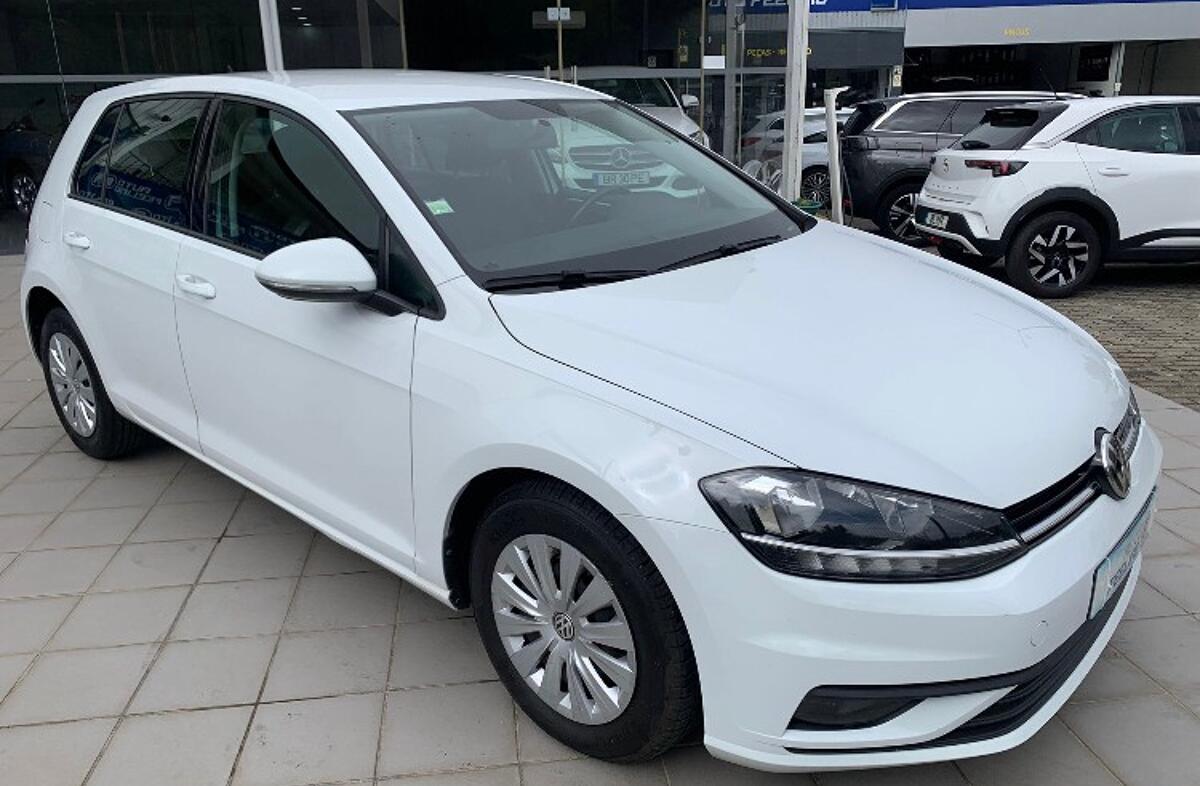 VOLKSWAGEN Golf V.1.6 TDI Confortline