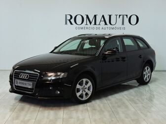 AUDI A4 2.0 TDi Exclusive