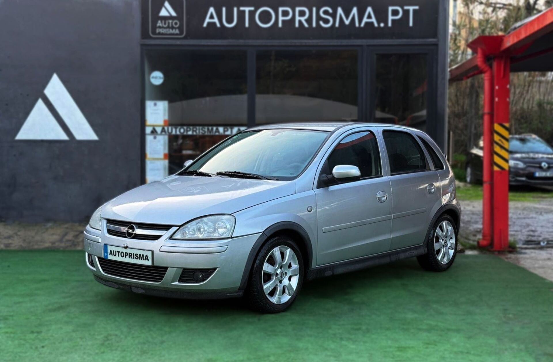 OPEL Corsa C Corsa 1.2 Twinport First