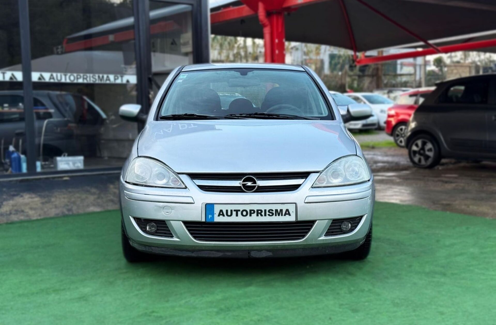 OPEL Corsa C Corsa 1.2 Twinport First