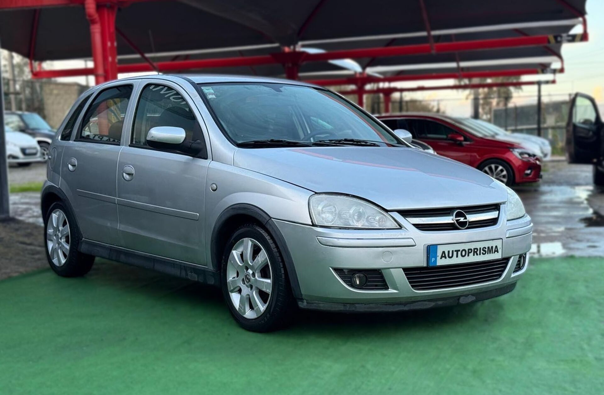 OPEL Corsa C Corsa 1.2 Twinport First