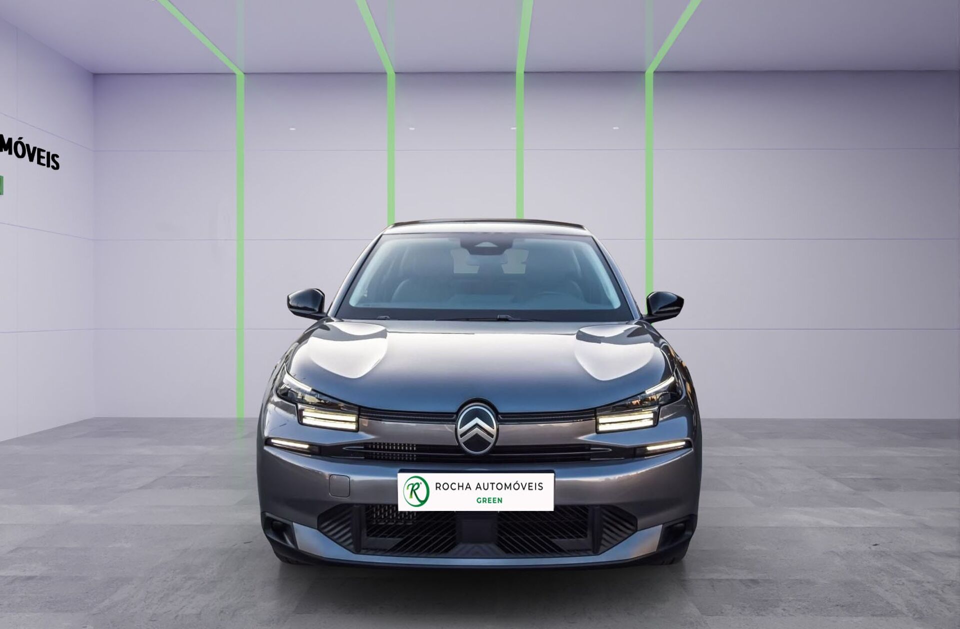 CITROEN C4 e- 50 kWh Plus