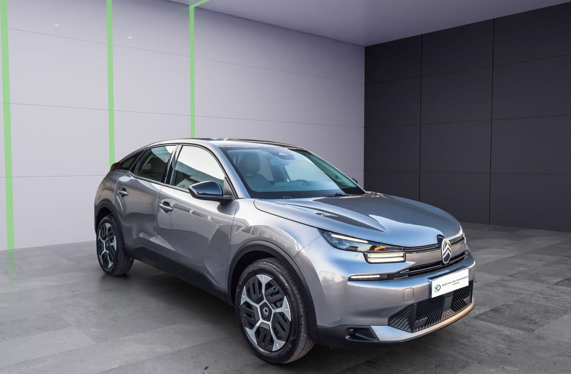 CITROEN C4 e- 50 kWh Plus