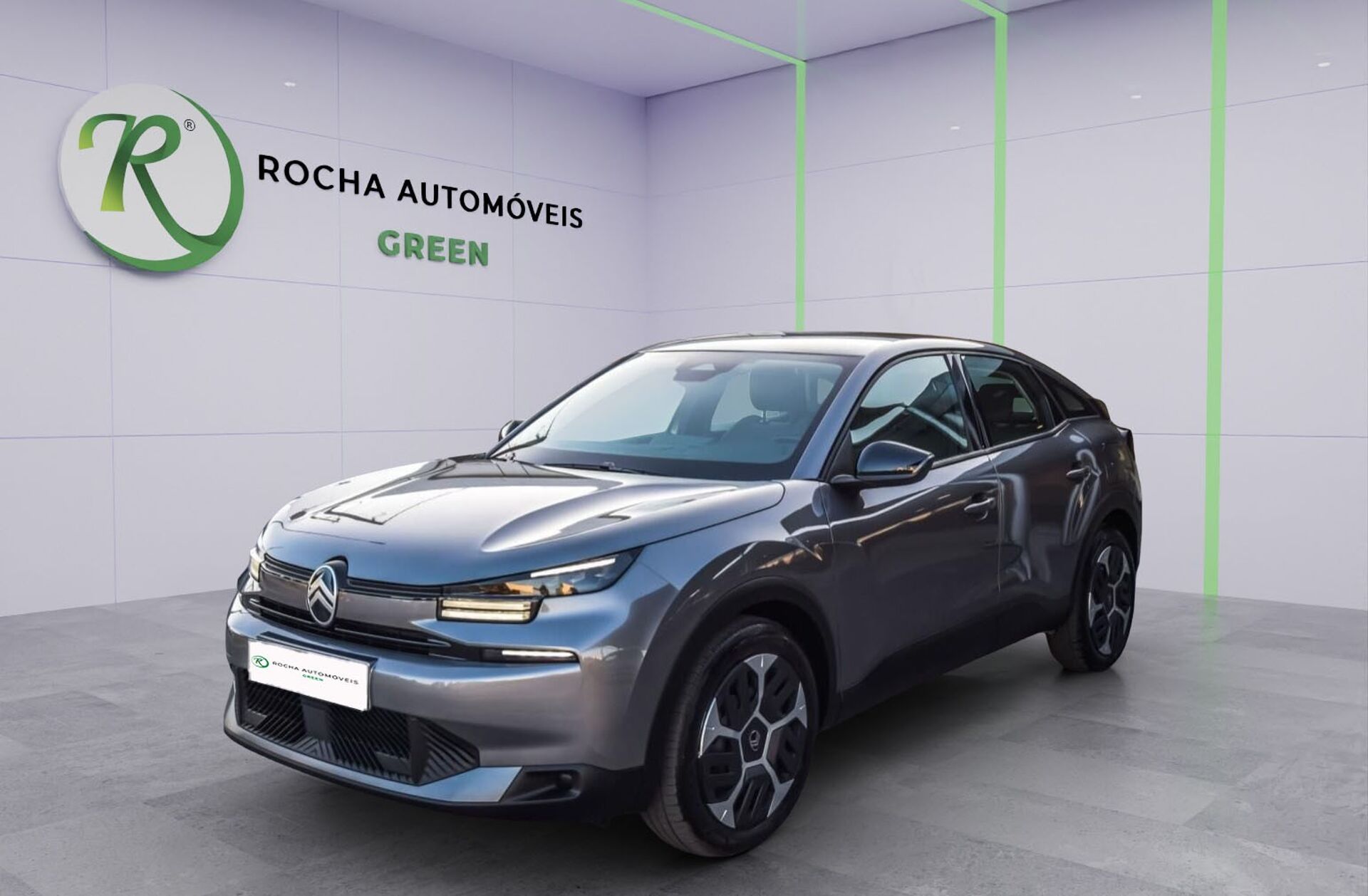 CITROEN C4 e- 50 kWh Plus