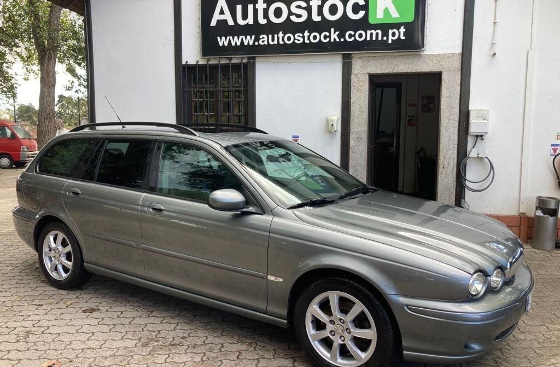 JAGUAR X-Type SW 2.0 D Executive