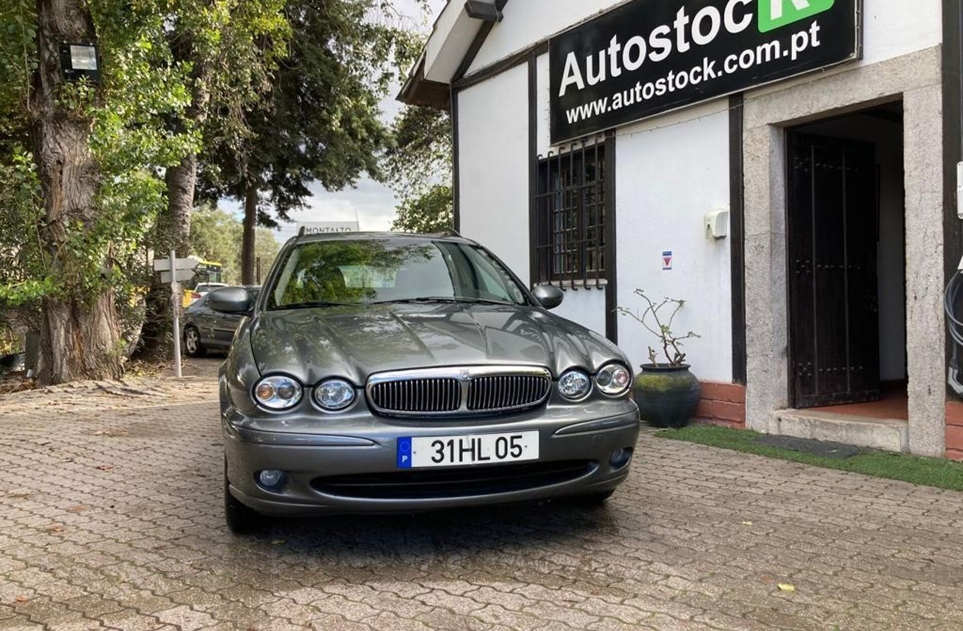 JAGUAR X-Type SW 2.0 D Executive