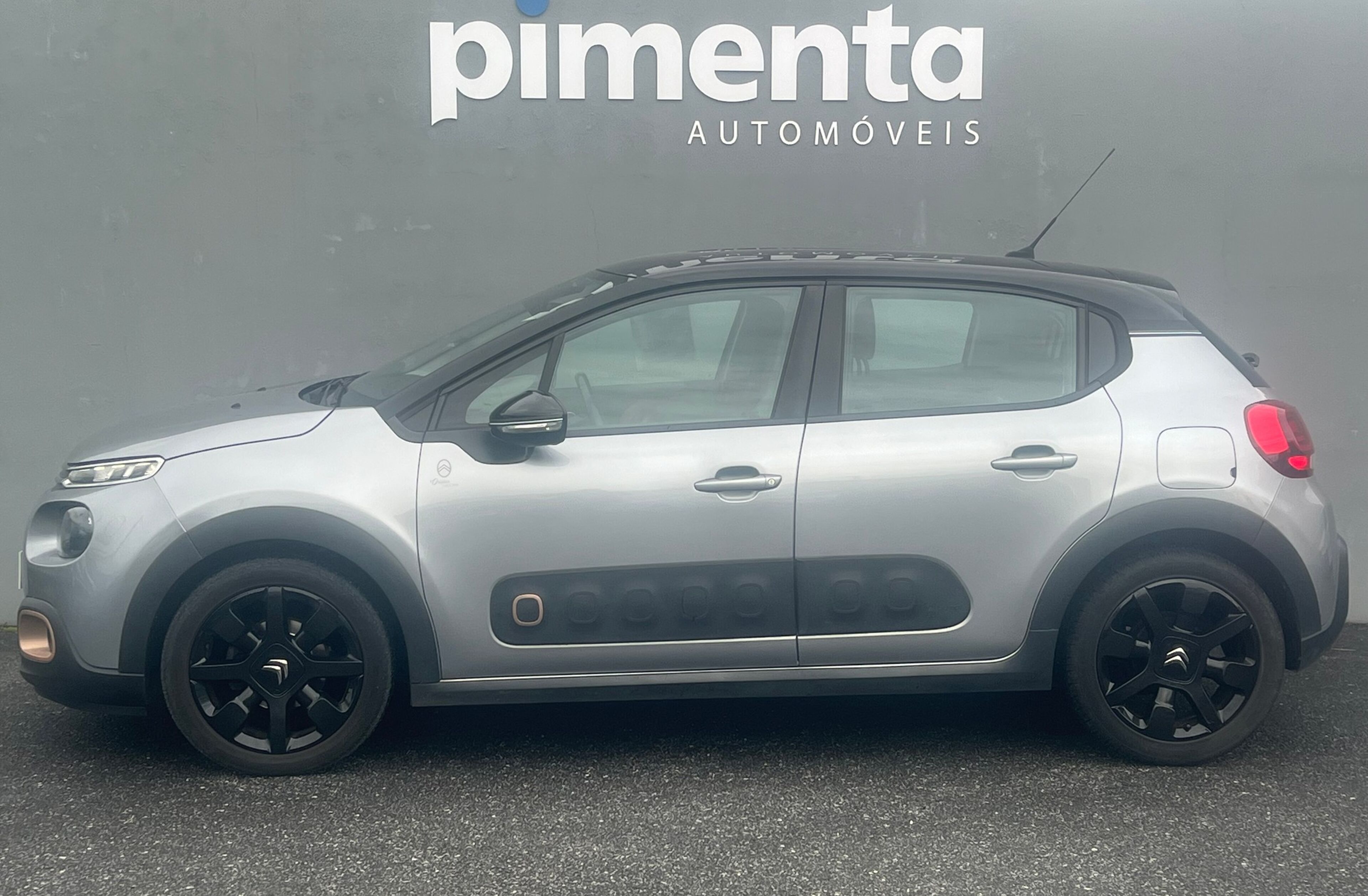 CITROEN C3 1.2 Origens da PureTech