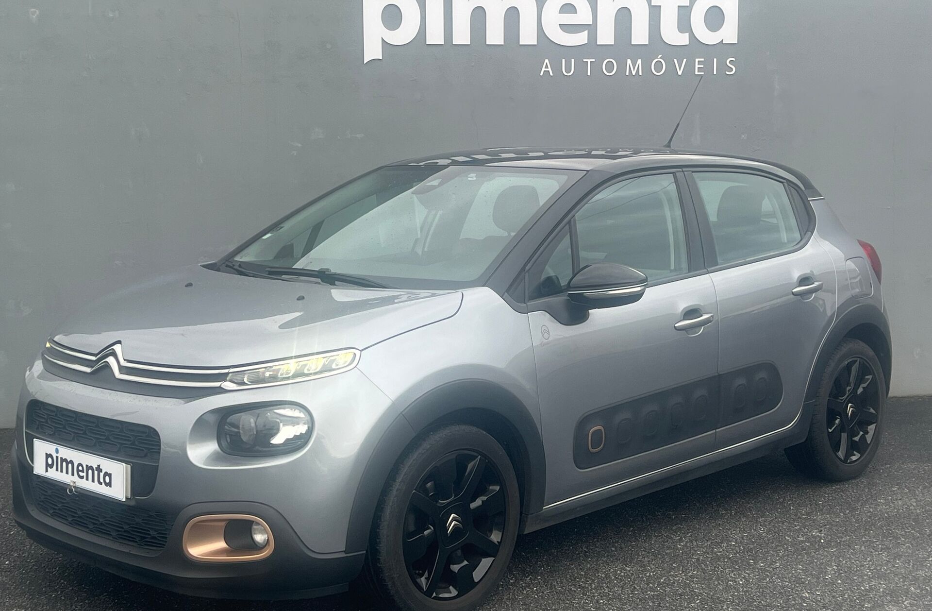 CITROEN C3 1.2 Origens da PureTech