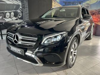 MERCEDES Classe GLC GLC 350 d 4-Matic