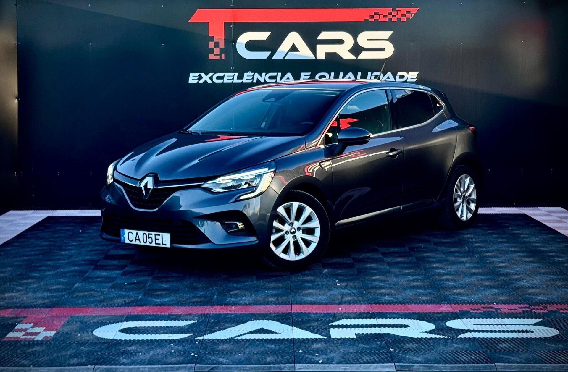 RENAULT Clio 1.5 Blue dCi Intens