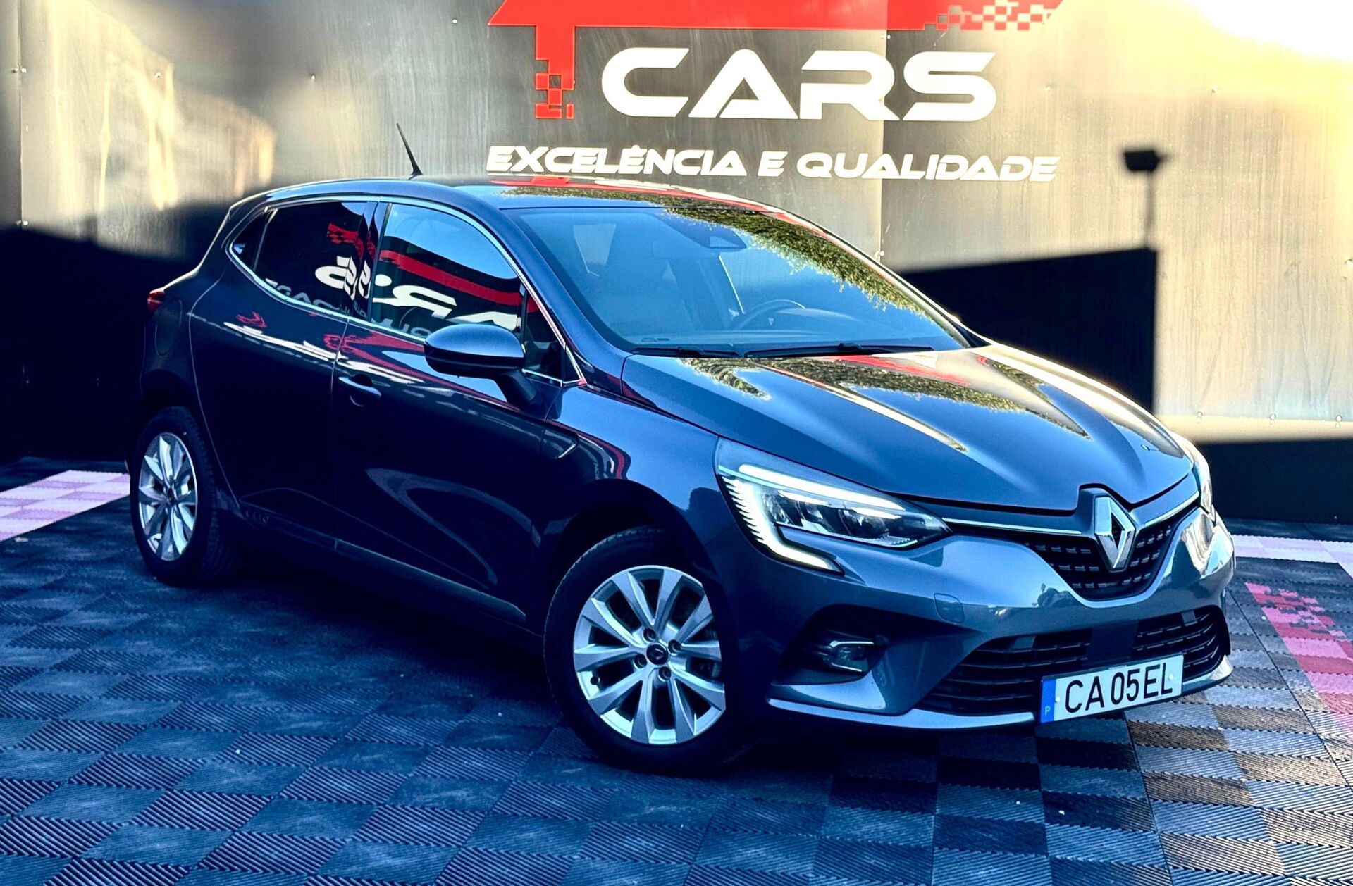 RENAULT Clio 1.5 Blue dCi Intens