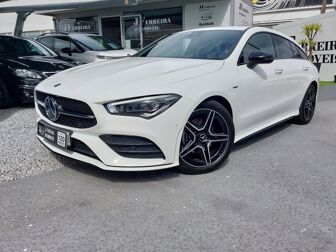 MERCEDES Classe CLA CLA 180 d AMG Line Aut.