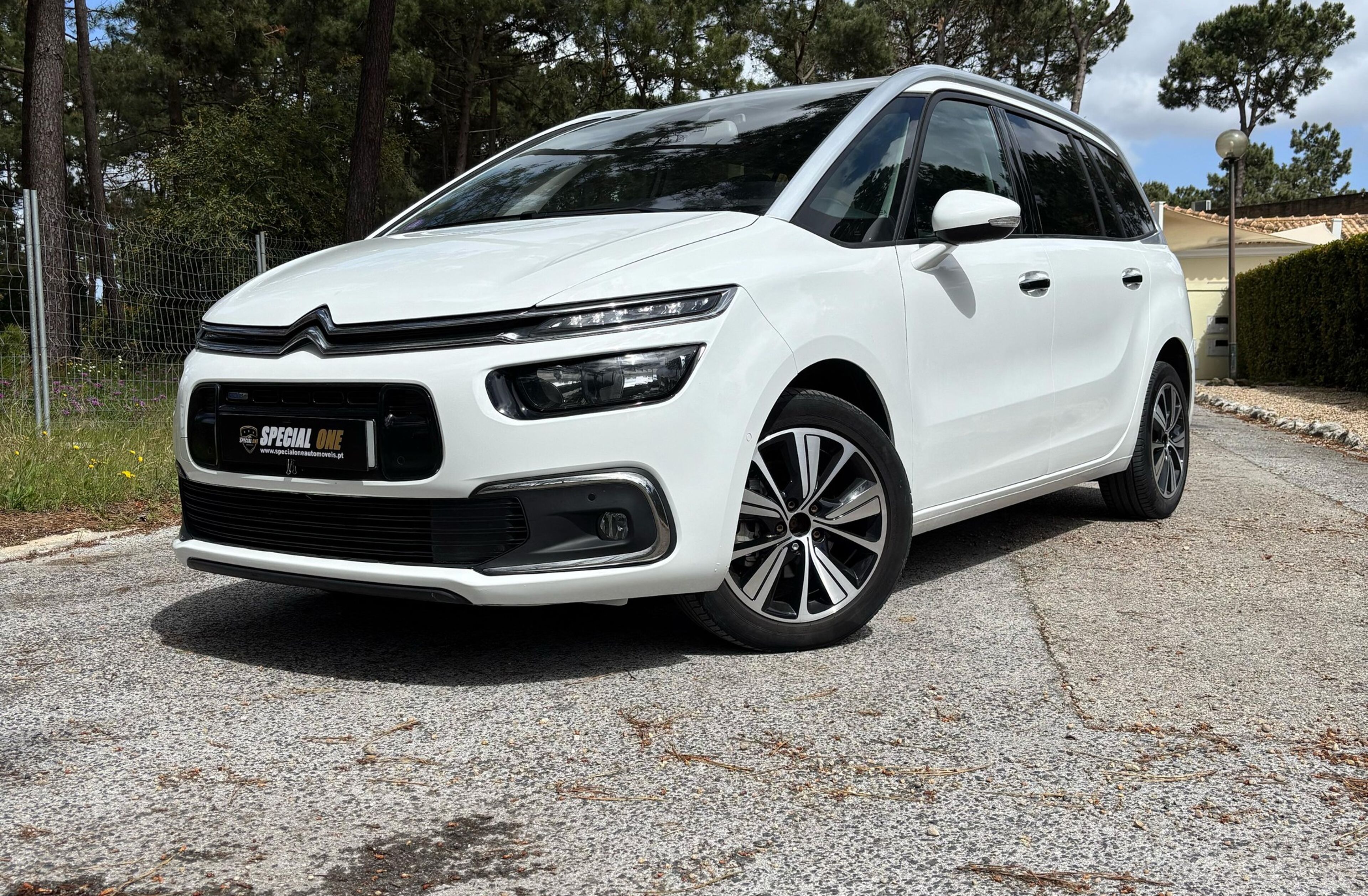 CITROEN C4 1.2 PureTech Feel