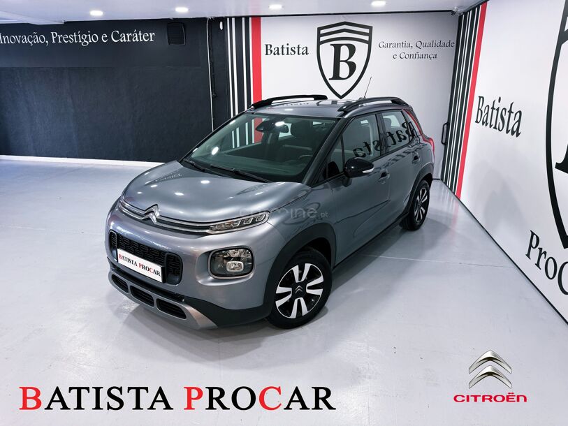 Bad Und Sanitär In Der Nähe Citroen C3 Aircross 1.6 BlueHDi Shine com 149 000 km por 12 500