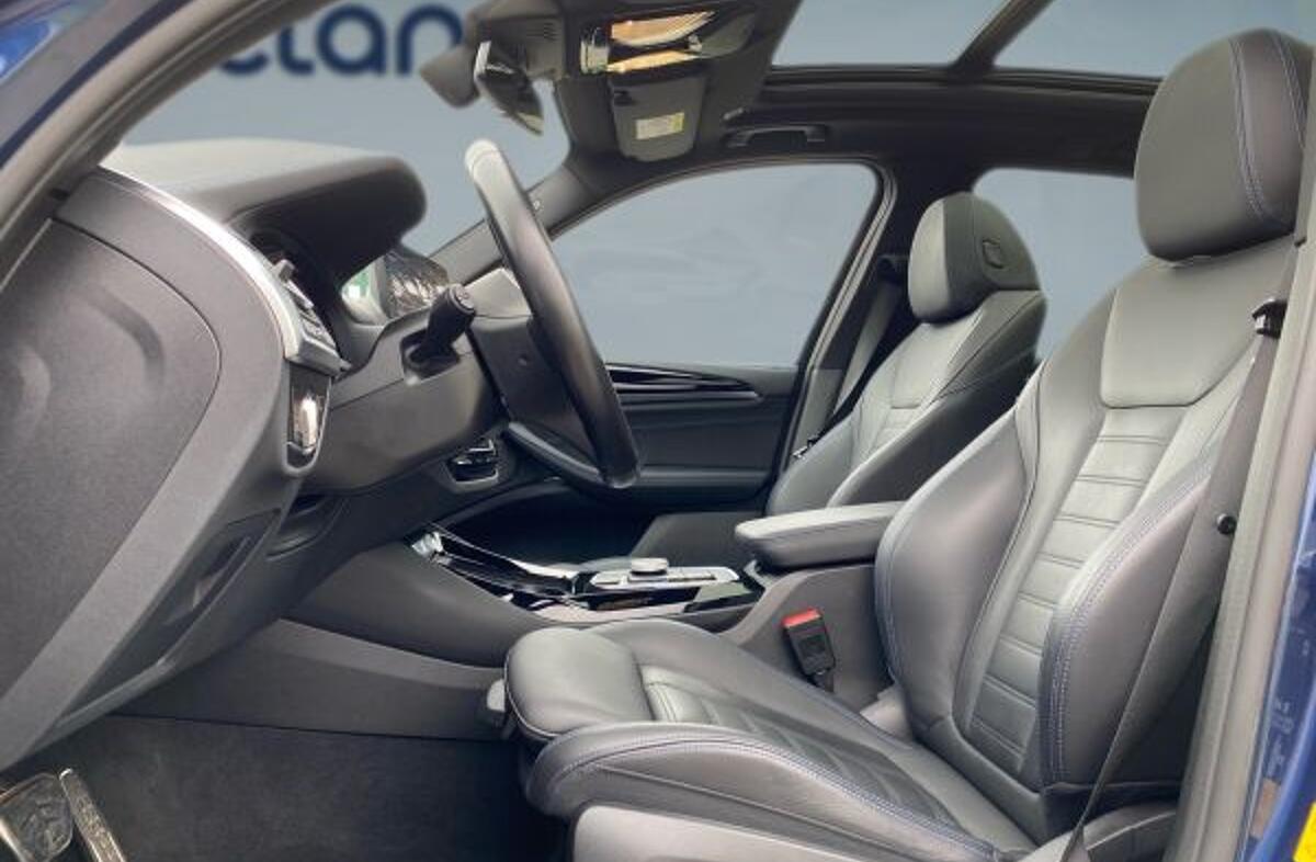 BMW iX3 M Sport Impressive