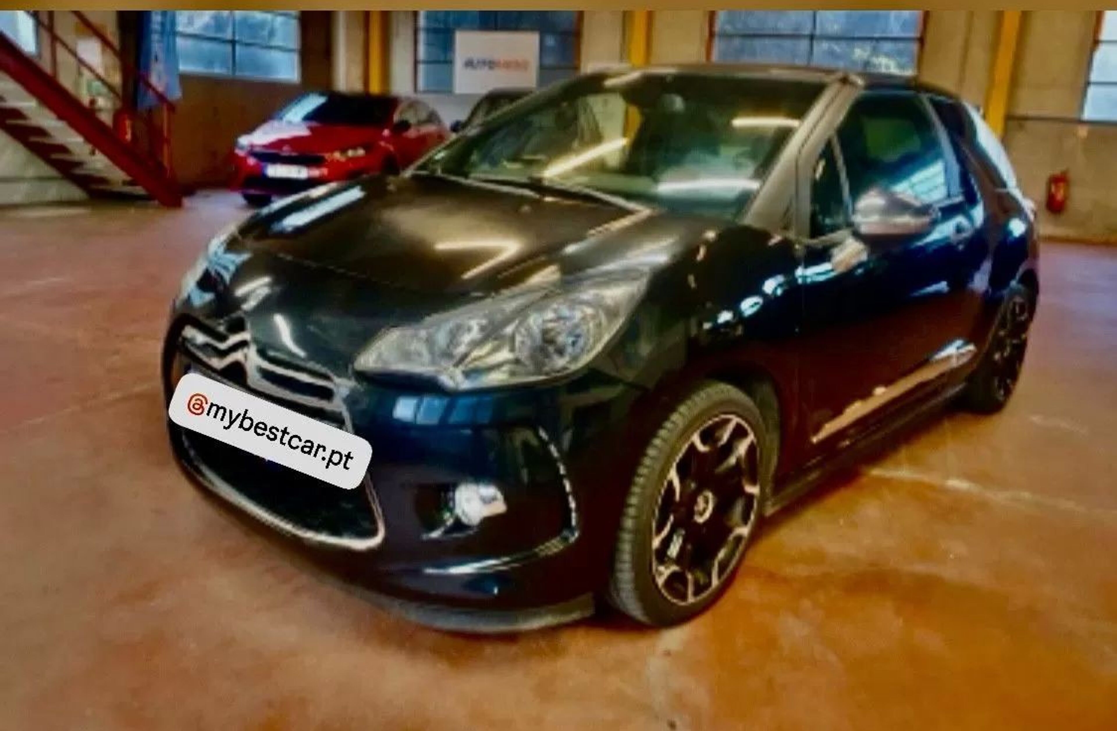CITROEN DS 3 1.6 THP Sport Chic