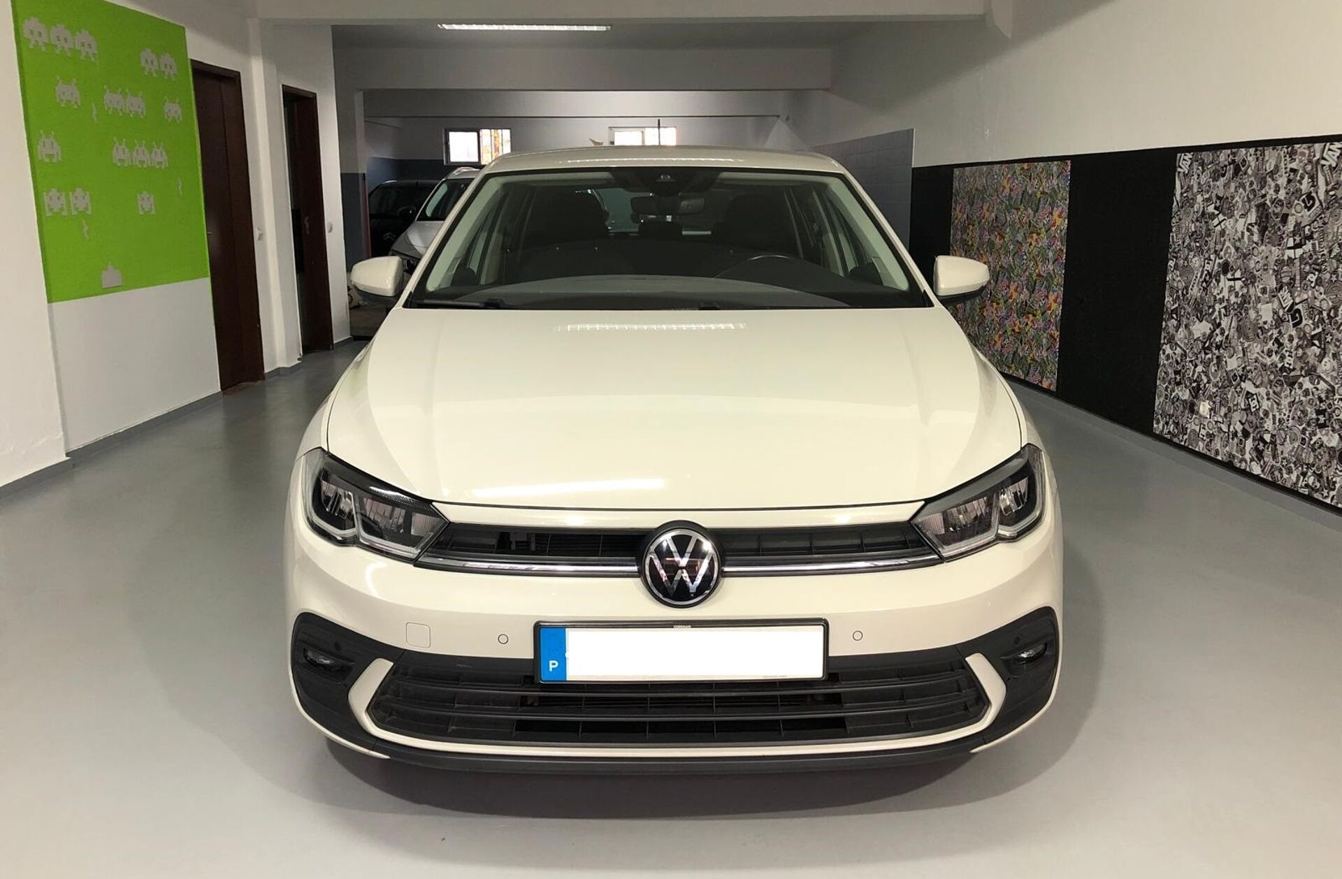VOLKSWAGEN Polo 1.0 TSI Life