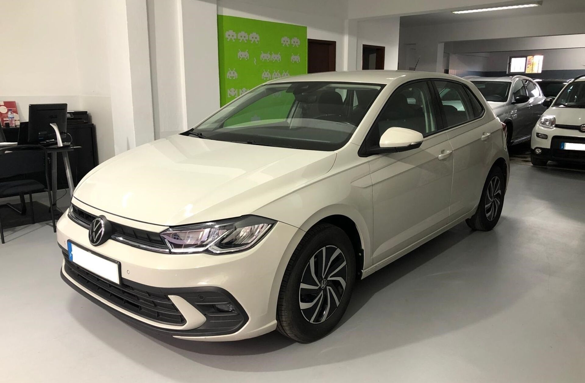 VOLKSWAGEN Polo 1.0 TSI Life