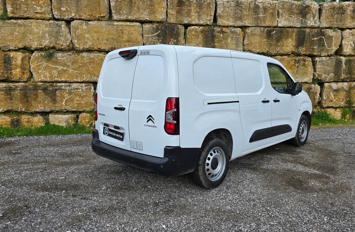 CITROEN Berlingo 1.5 BlueHDi XL Club
