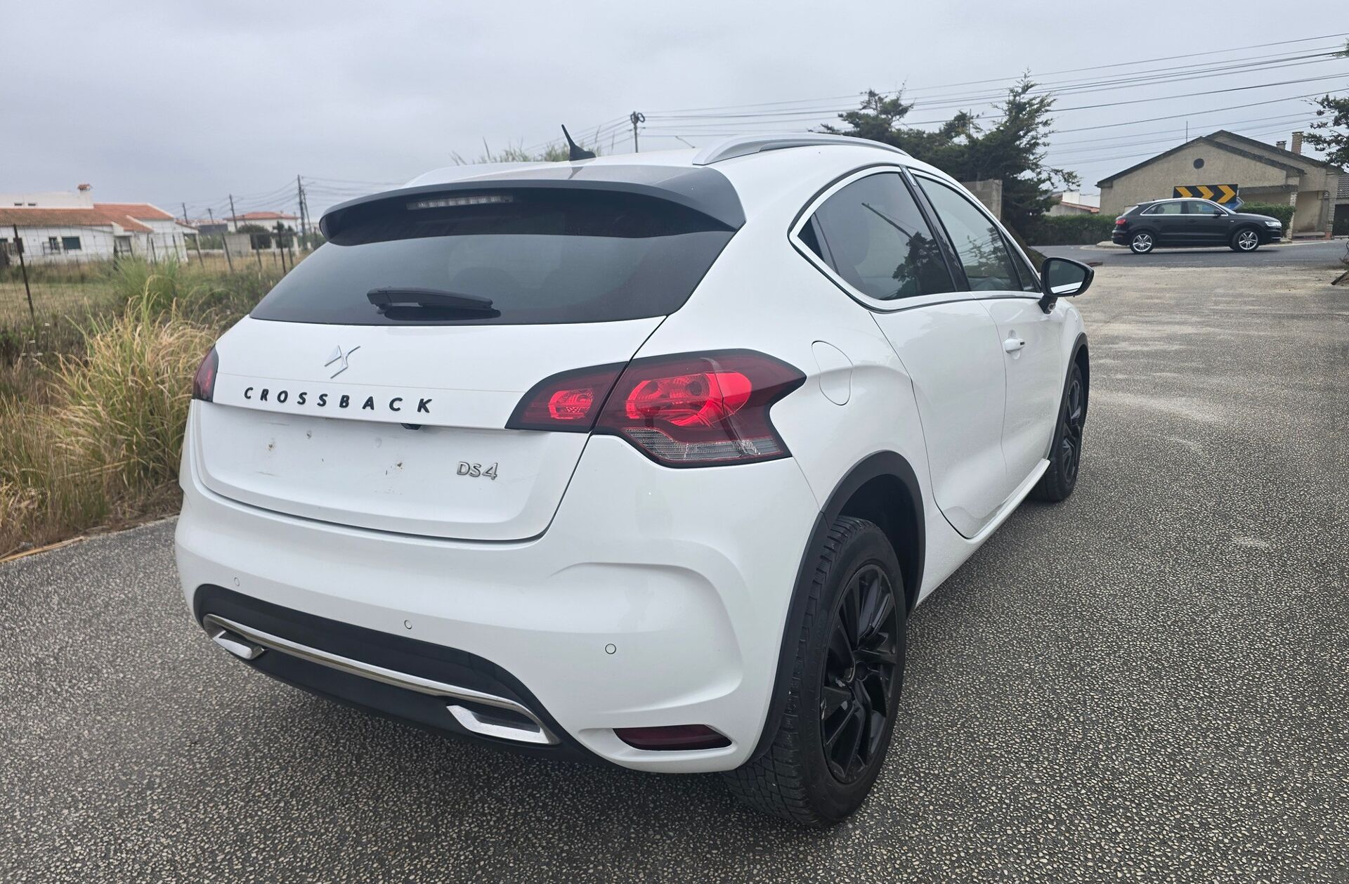 DS DS 4 CB 1.6 BlueHDi So Chic EAT6