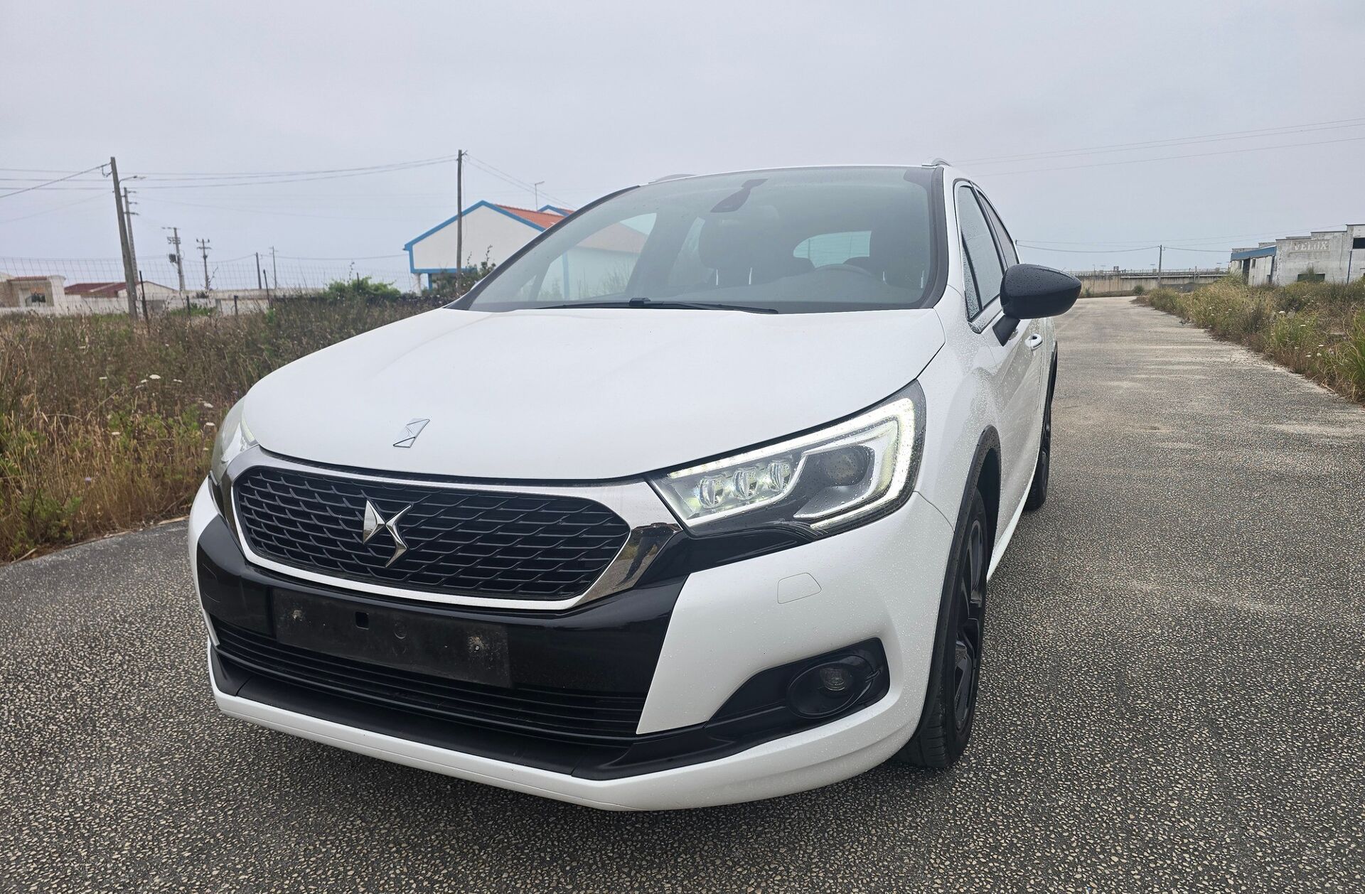 DS DS 4 CB 1.6 BlueHDi So Chic EAT6