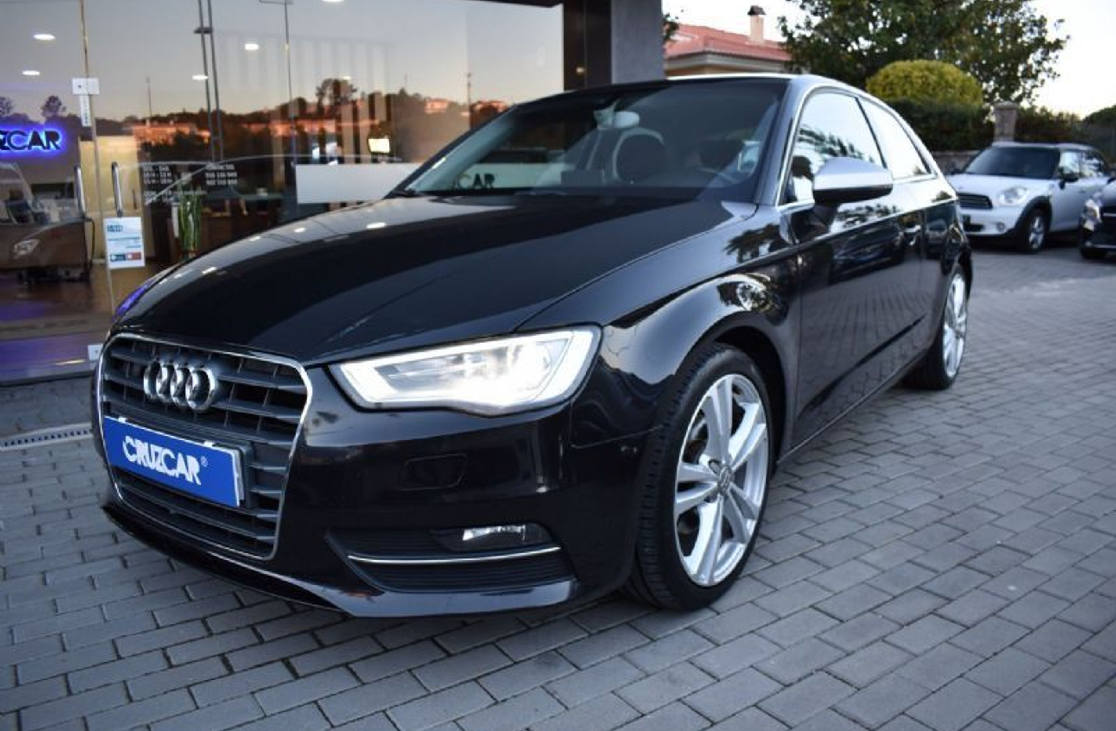 AUDI A3 1.6 TDI Sport