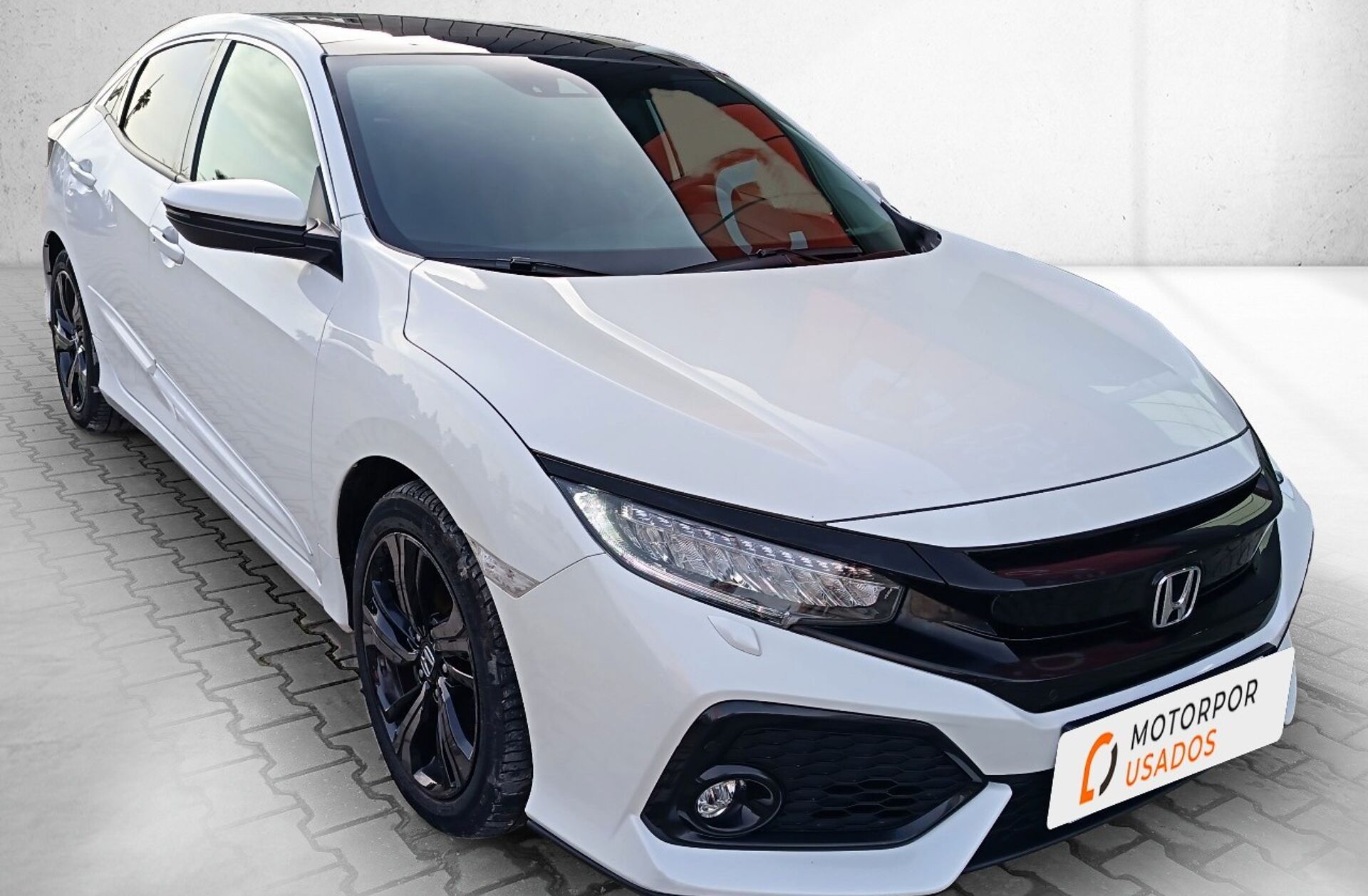 HONDA Civic 1.0 i-VTEC S
