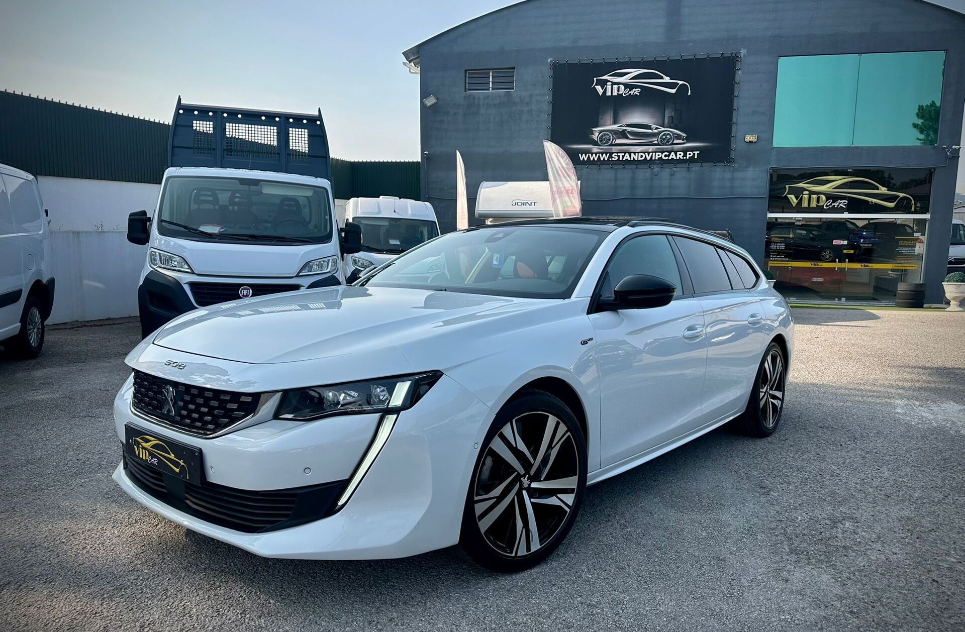 PEUGEOT 508 2.0 BlueHDi GT