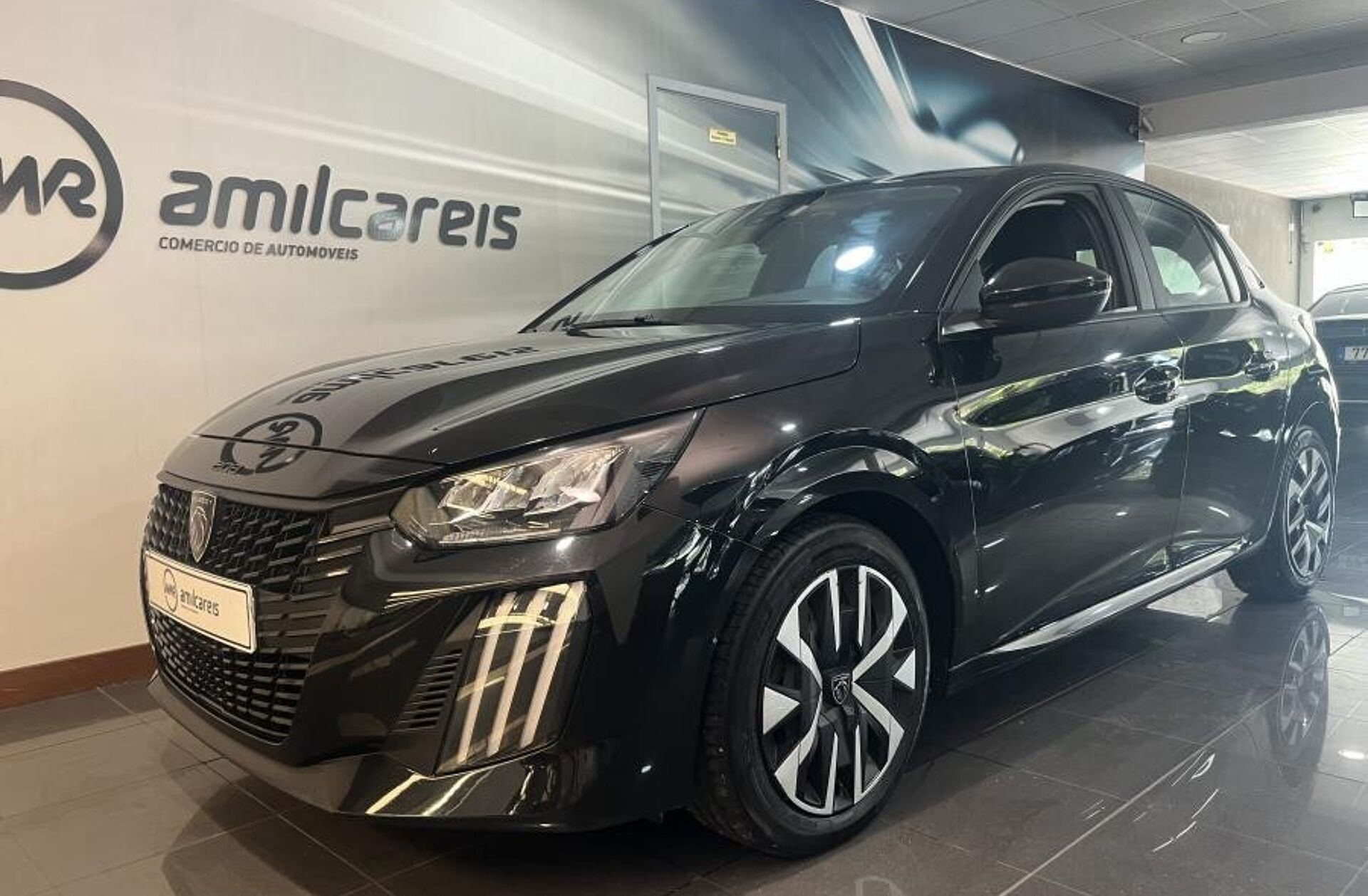 PEUGEOT 208 1.2 PureTech Allure