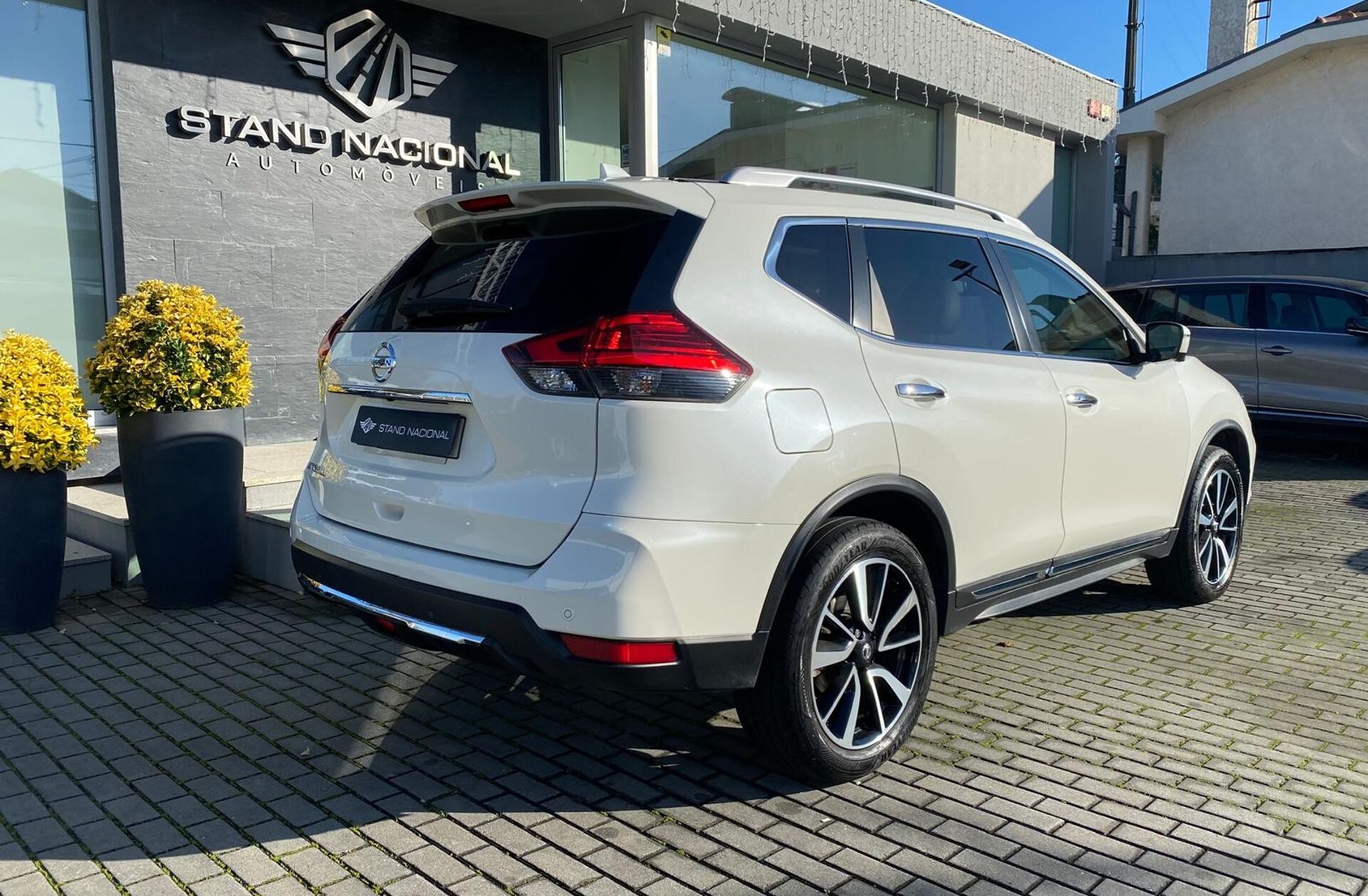 NISSAN X-Trail 1.6 dCi Tekna