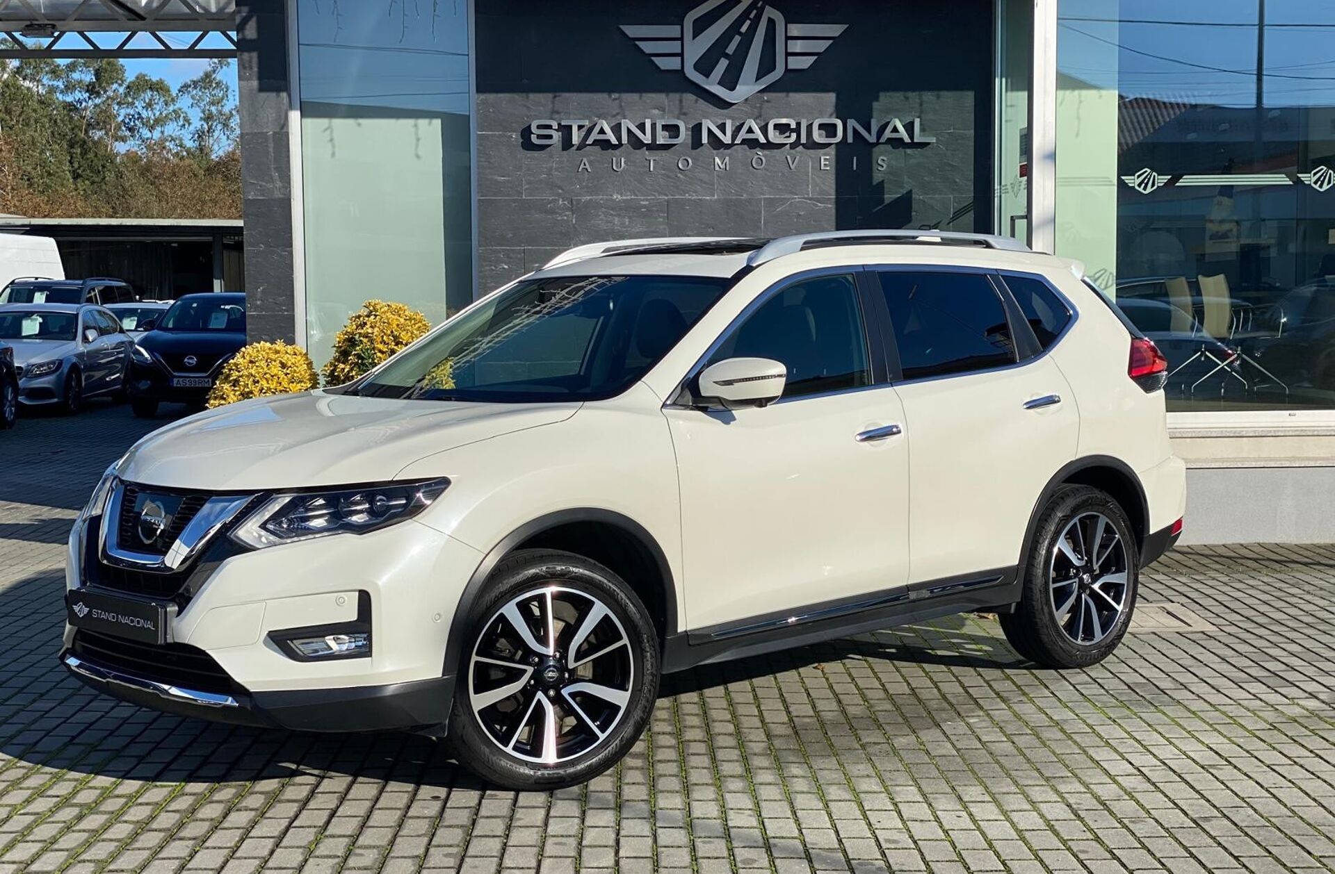 NISSAN X-Trail 1.6 dCi Tekna