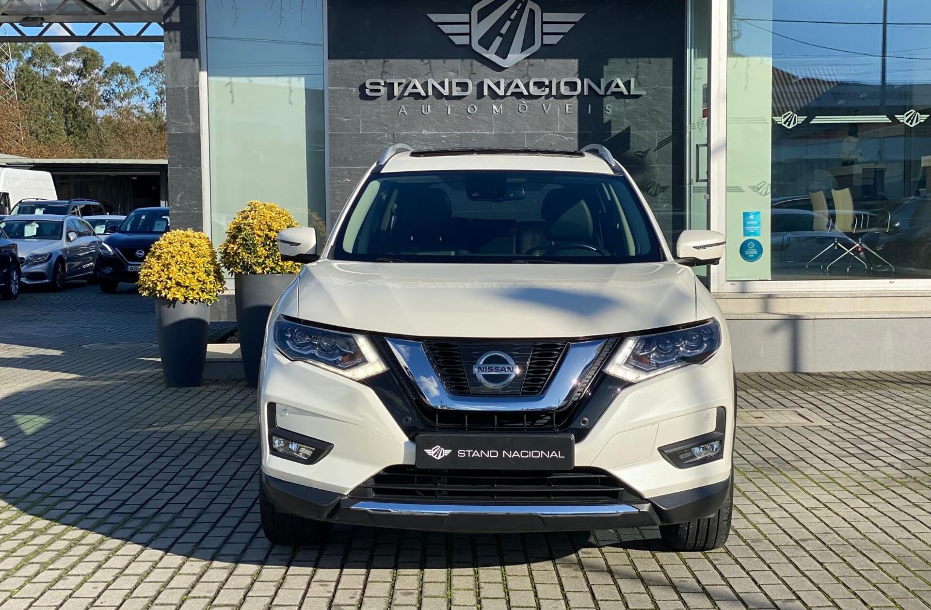 NISSAN X-Trail 1.6 dCi Tekna