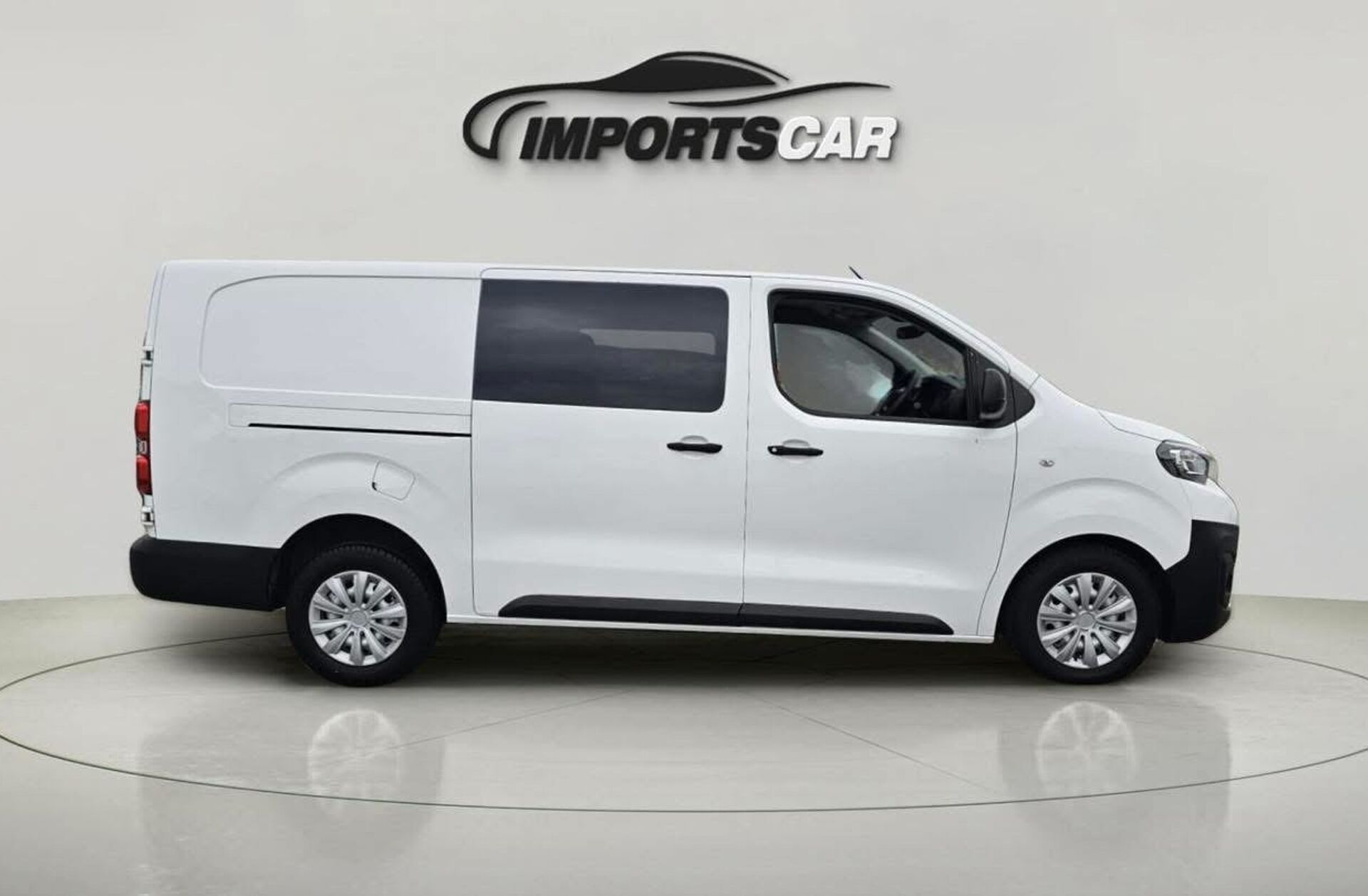 PEUGEOT Expert 2.0 BlueHDi L3H1 Semi-Vidrado