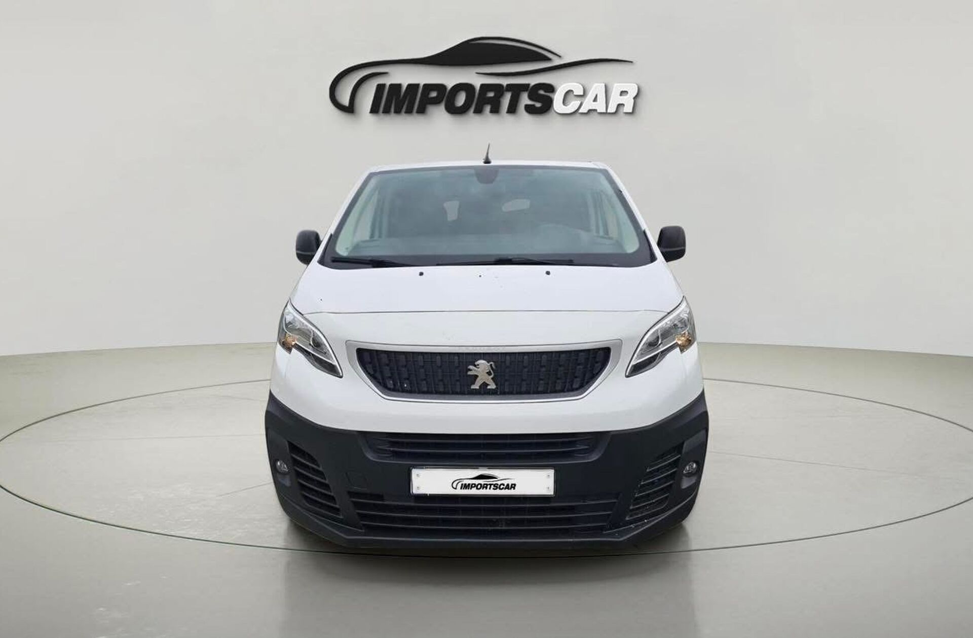 PEUGEOT Expert 2.0 BlueHDi L3H1 Semi-Vidrado