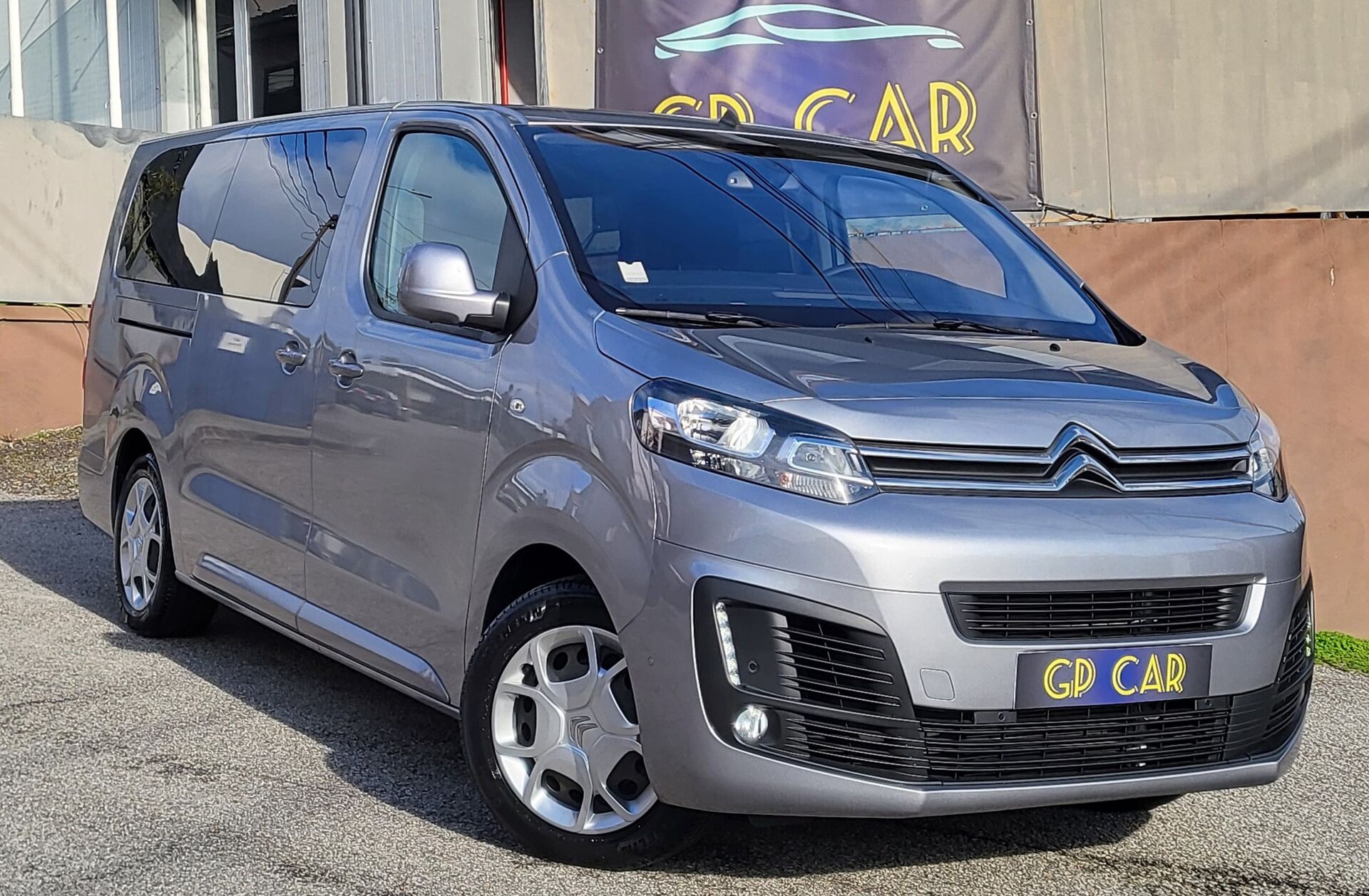 CITROEN SpaceTourer 50 kWh XL Feel