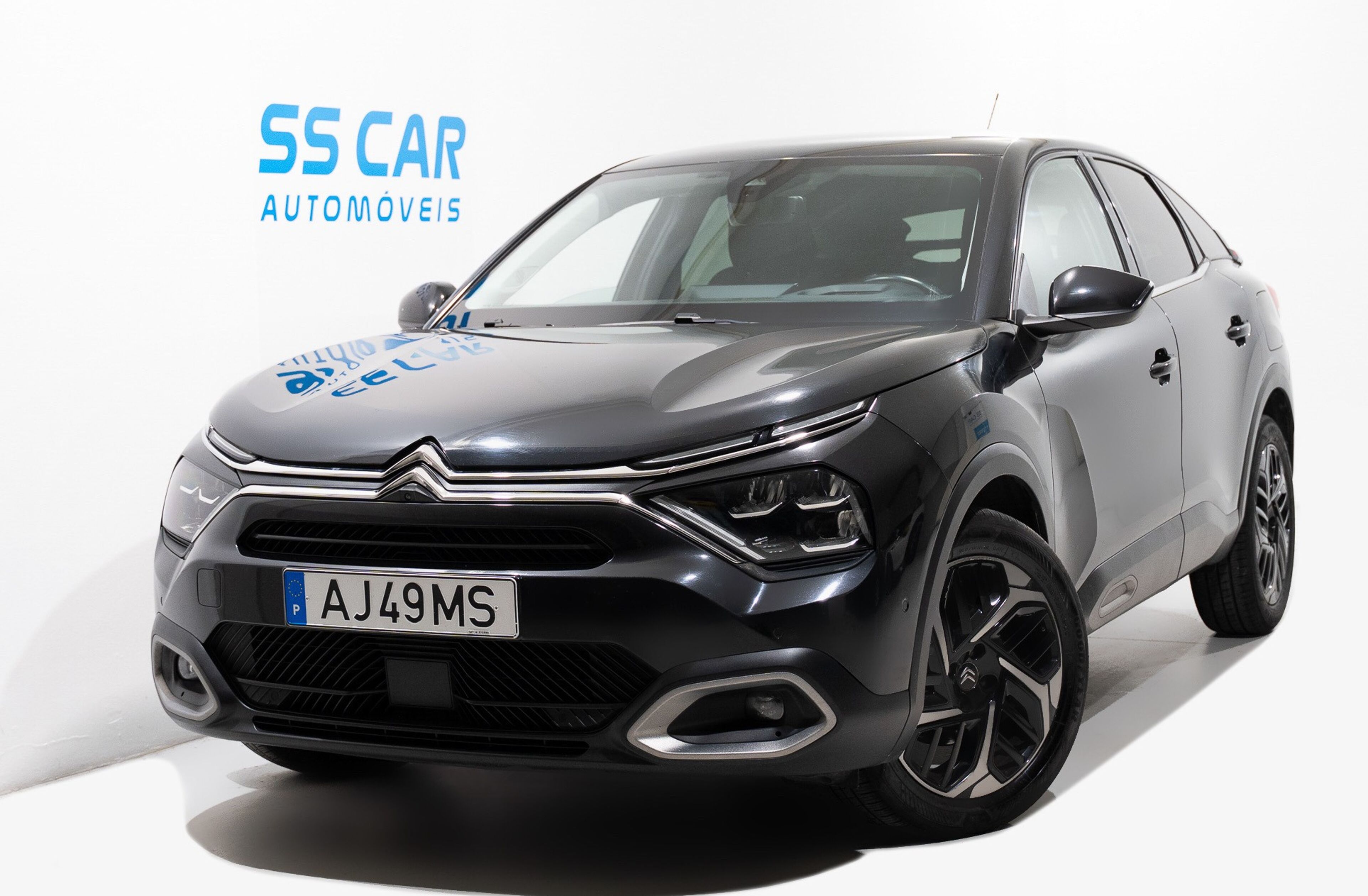 CITROEN C4 1.5 BlueHDi Shine EAT8