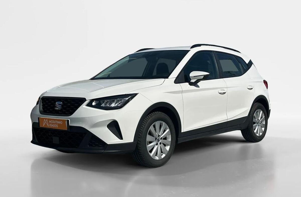 SEAT Arona 1.0 TSI Style DSG