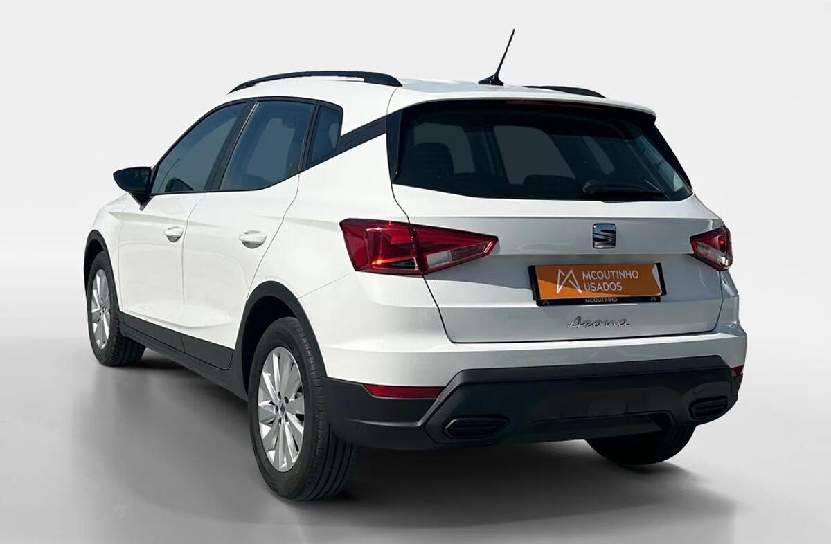 SEAT Arona 1.0 TSI Style DSG