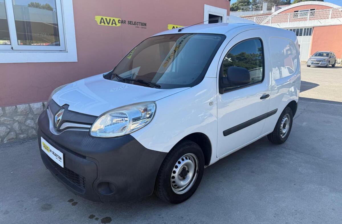 RENAULT Kangoo 1.5 dCi Compact Confort