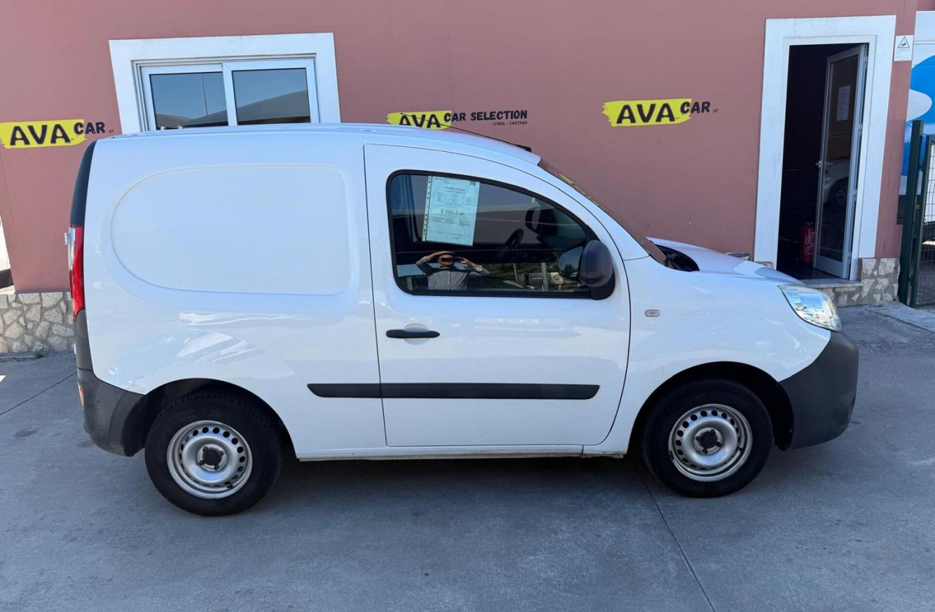 RENAULT Kangoo 1.5 dCi Compact Confort