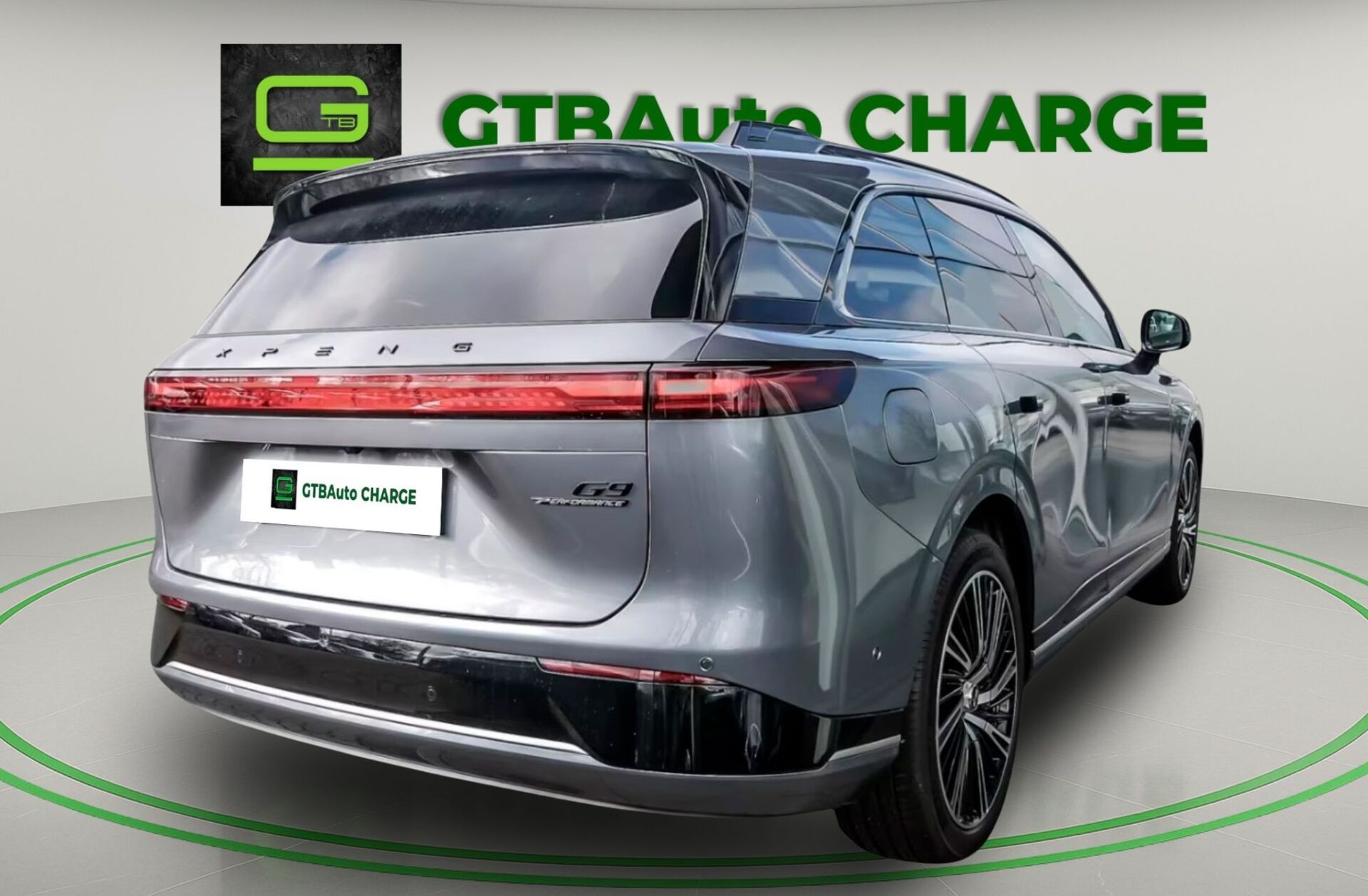 XPENG G9 98 kWh AWD Performance