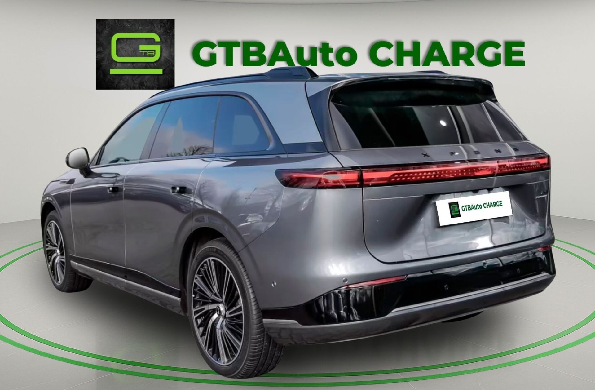 XPENG G9 98 kWh AWD Performance