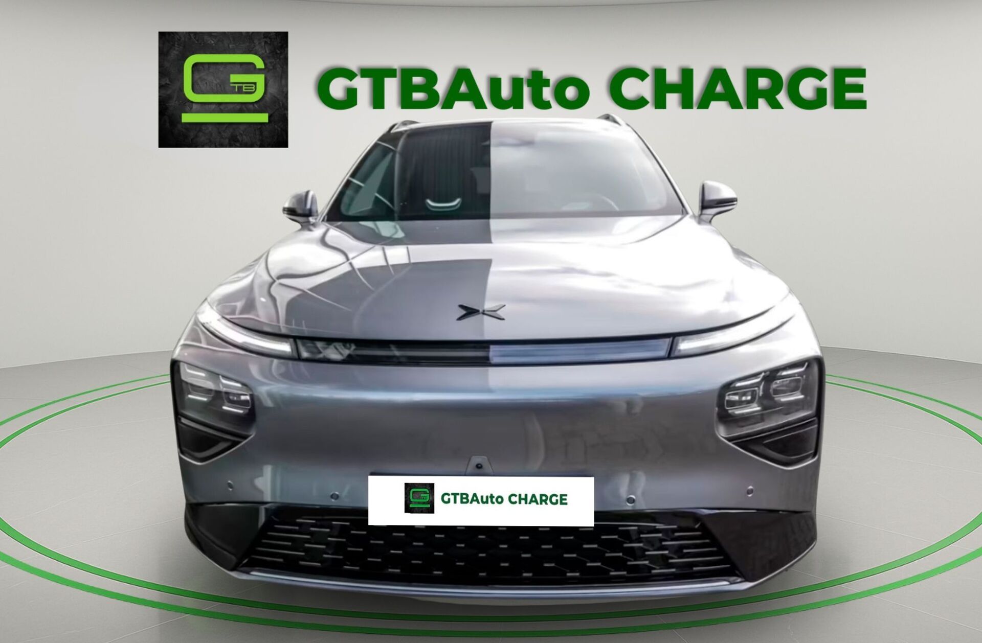 XPENG G9 98 kWh AWD Performance