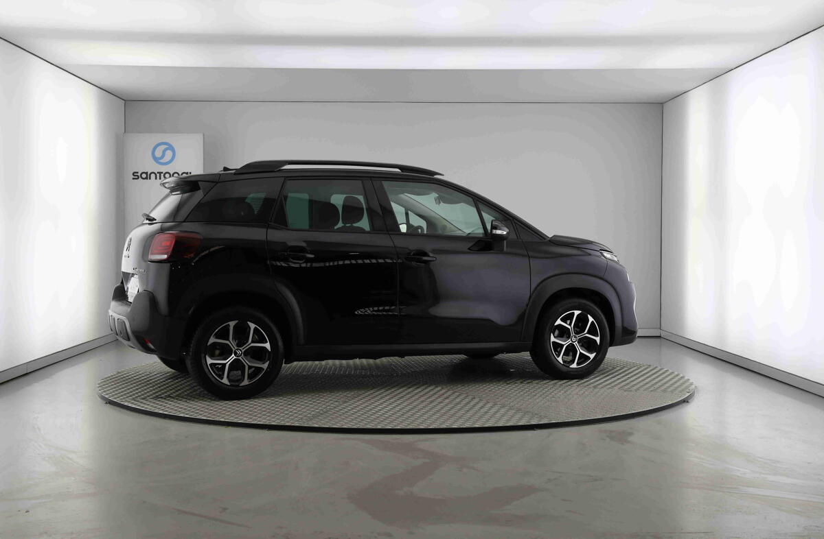 CITROEN C3 Aircross Aircross 1.2 PureTech Plus