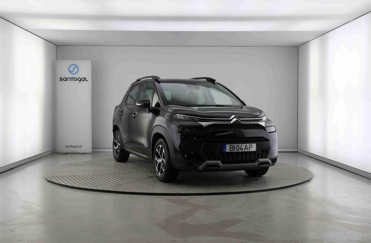CITROEN C3 Aircross Aircross 1.2 PureTech Plus