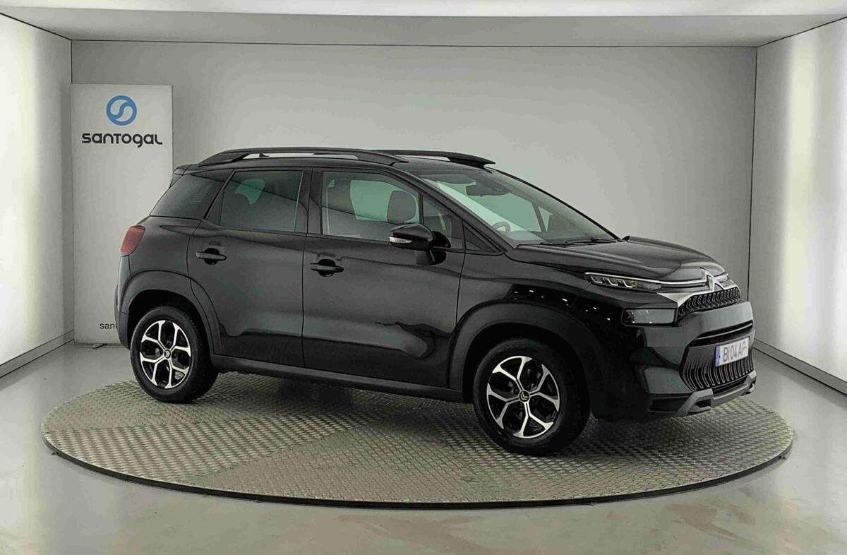 CITROEN C3 Aircross Aircross 1.2 PureTech Plus