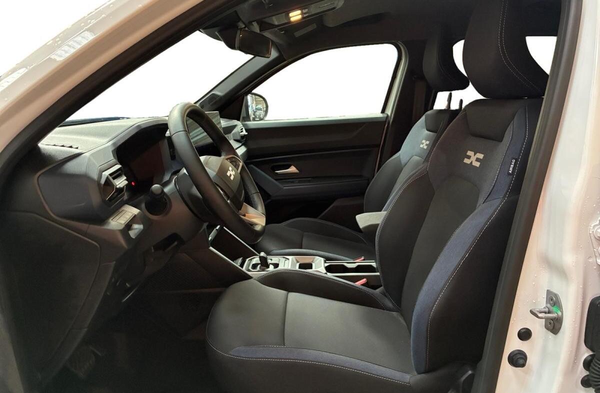 DACIA Duster 1.6 Hybrid Journey