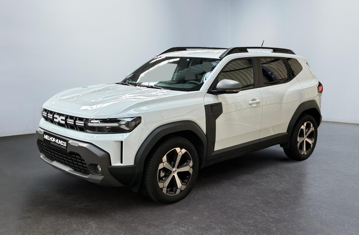 DACIA Duster 1.6 Hybrid Journey