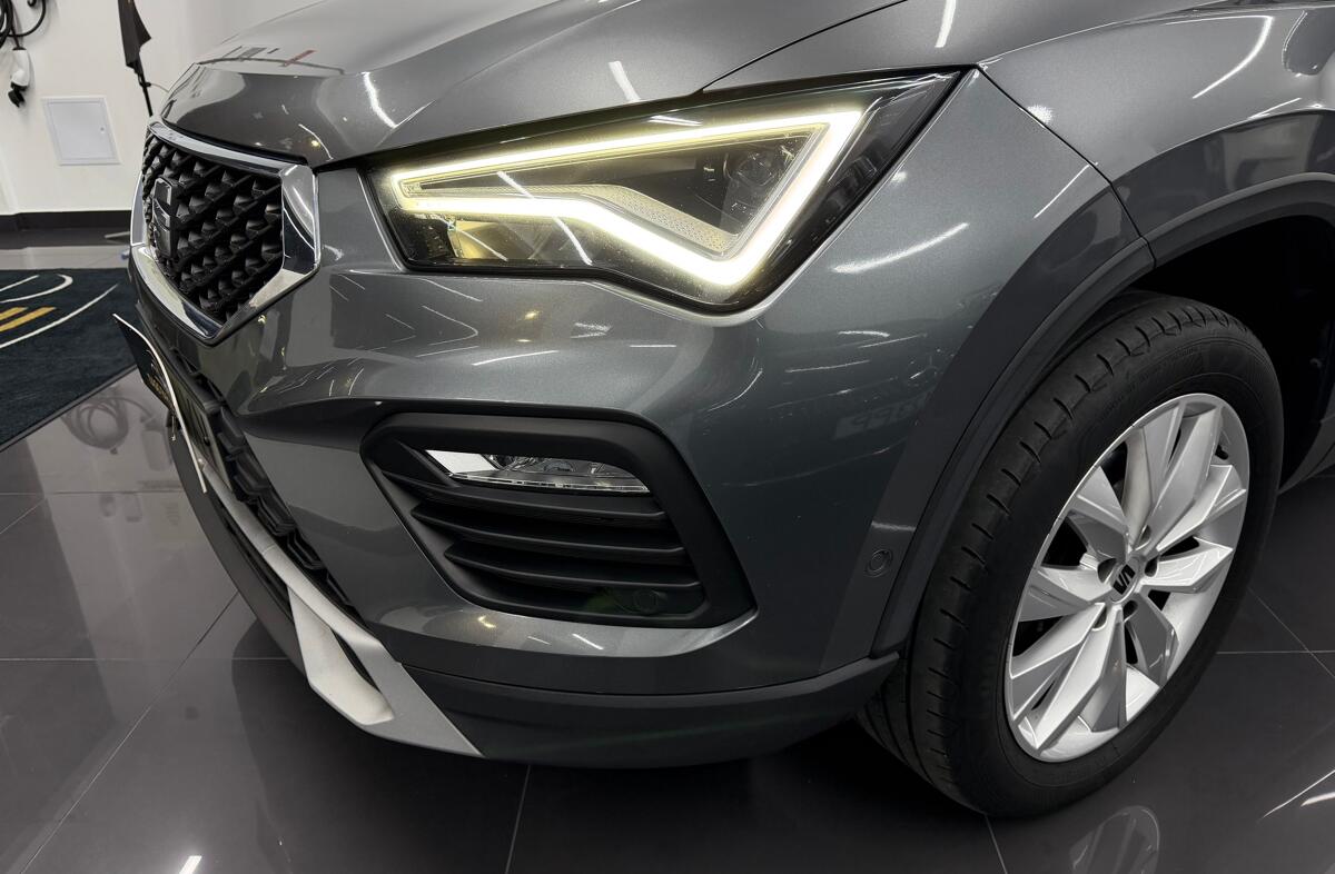 SEAT Ateca 2.0 TDI Style