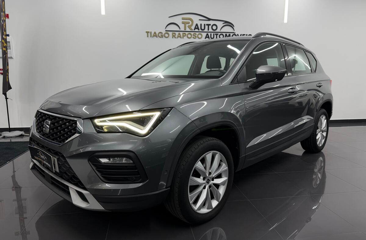 SEAT Ateca 2.0 TDI Style